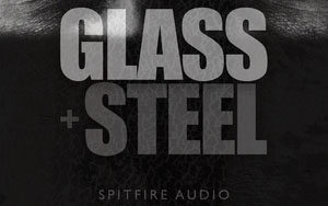 Spitfire Audio Glass And Steel – Kontakt玻璃金属瓷器打击乐音色库