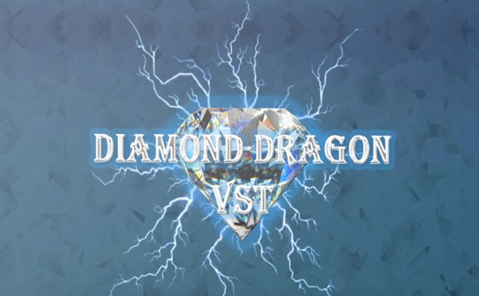 音效合成器插件 Music-Plug-Corner Diamond Dragon VST v5.0 破解版