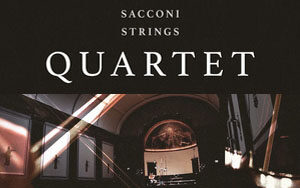 Spitfire Audio Sacconi Strings Quartet (Kontakt) 萨科尼弦乐四重奏音色库