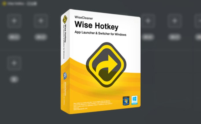 【正版限免】Wise Hotkey Pro 程序热键快速启动工具