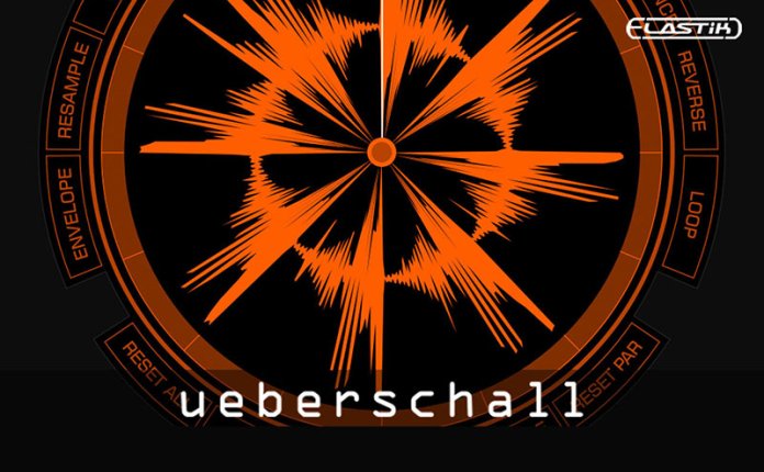 Ueberschall Elastik v3.6.1 音频采样合成器插件