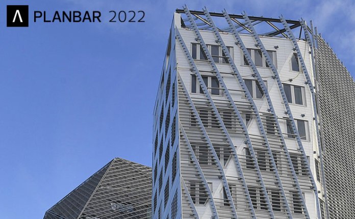 建筑信息模型软件 Nemetschek PlanBar v2022.0.2 破解版