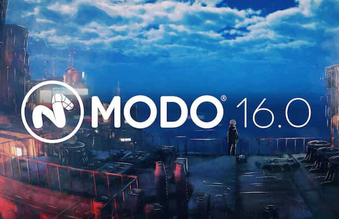 The Foundry MODO 16.1v8 三维建模软件