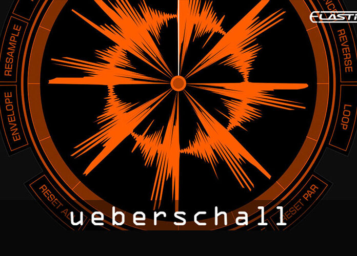 Ueberschall Elastik v3.6.1 音频采样合成器插件