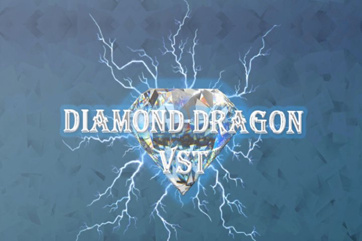 Music-Plug-Corner Diamond Dragon VST v5.0 音效合成器插件 - 腾龙工作室