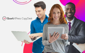 QuarkXPress CopyDesk 2022 v18.6.1.55247 内容协作软件