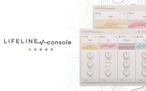 音频效果器插件 Excite Audio Lifeline Console v1.3.0 BUBBiX版