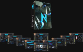 音频效果器插件包 NoiseAsh Palmary Collection v1.3.9