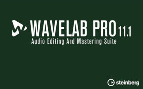 Steinberg WaveLab Pro v11.2.0 母带制作软件