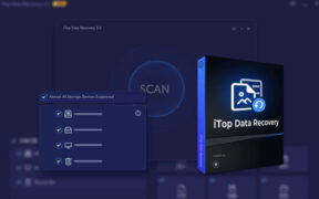 【正版限免】iTop Data Recovery Pro 专业数据恢复软件