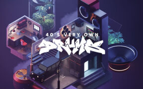 Native Instruments 40´s Very Own Drums (Kontakt) 40年代鼓音色库