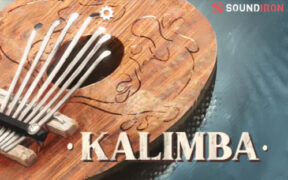 Soundiron Kalimba 3.0 (Kontakt) 非洲民族乐器卡林巴琴音色库