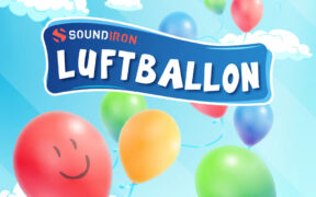 Soundiron Luftballon 2.0 (Kontakt) 橡胶气球音效音色库