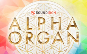 Soundiron Alpha Organ (Kontakt) 管风琴音色库