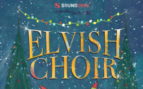 Soundiron Elvish Choir v2.0 (Kontakt) 精灵人声音色库