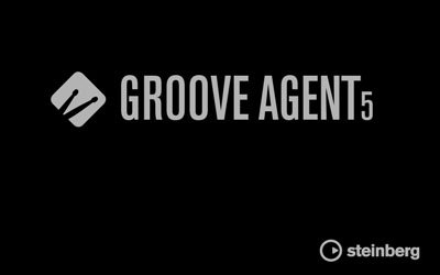 虚拟鼓手插件 Steinberg Groove Agent v5.1.11 破解版