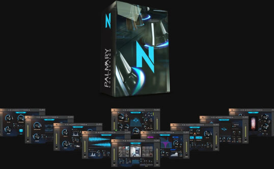 音频效果器插件包 NoiseAsh Palmary Collection v1.3.9