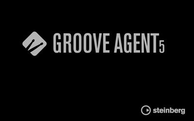 虚拟鼓手插件 Steinberg Groove Agent v5.1.11