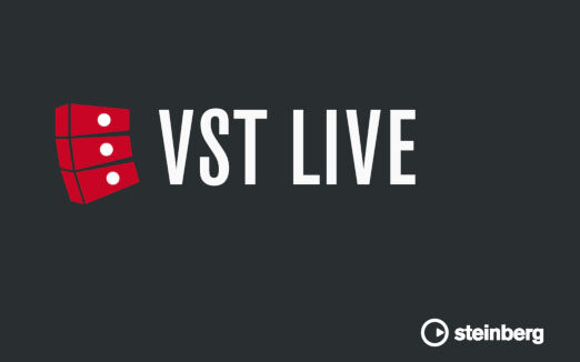 终极现场表演系统 Steinberg VST Live Pro v1.3.0