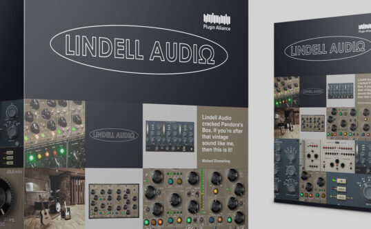 音频效果器插件包 Lindell-Plugin Alliance All Bundle 2025.6.21