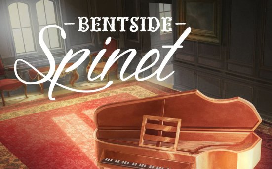 Soundiron Bentside Spinet (Kontakt) 十七世纪意大利家用键盘乐器音色库