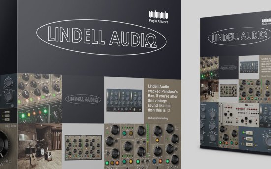 音频效果器插件包 Lindell-Plugin Alliance All Bundle 2025.6.21 TCD版