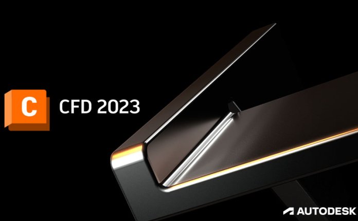 流体动力学模拟软件 Autodesk CFD Ultimate 2023 破解版