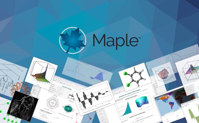 数学分析软件 Maplesoft Maple 2022.1 破解版