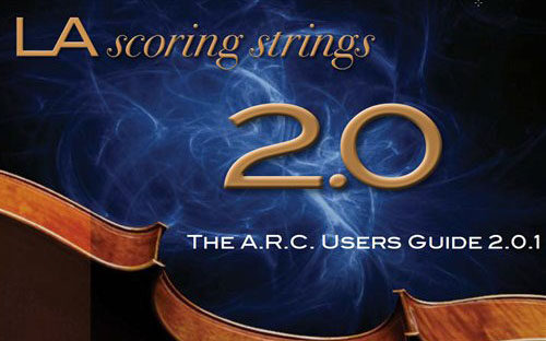 Audiobro LA Scoring Strings v2.0 (Kontakt) Lass 2 拉丝弦乐音色库