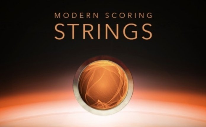 Audiobro Modern Scoring Strings (Kontakt) 大师级弦乐器音色库