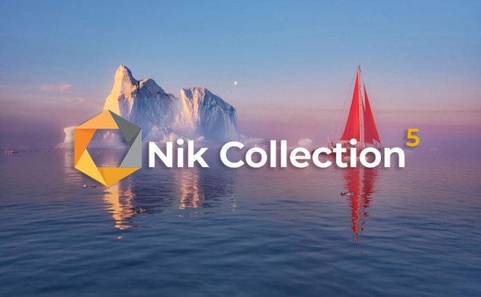 图像处理软件 Nik Collection by DxO v5.2.0.0 破解版