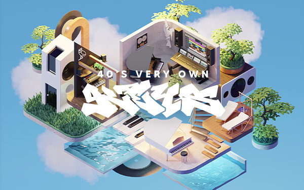 Native Instruments 40´s Very Own Keys (Kontakt) 40年代合成键盘音色库