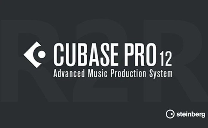 数字音频工作站 Steinberg Cubase 12 Pro v12.0.70 R2R版