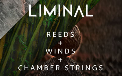 Crocus Soundware LIMINAL Bundle (Kontakt) 多种管弦乐音色库