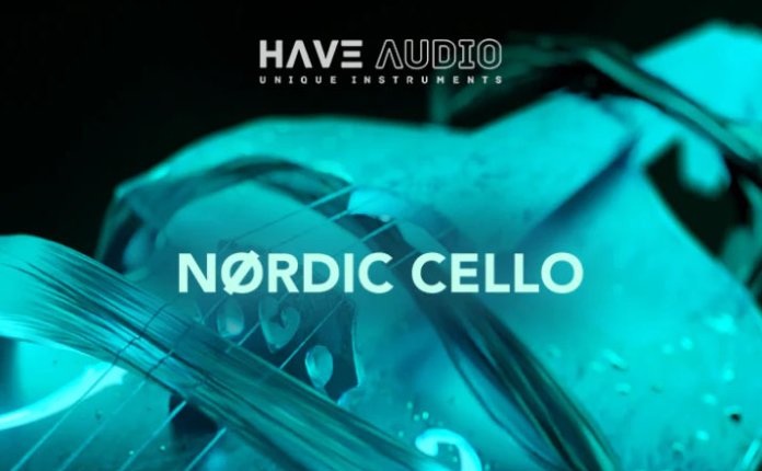 Have Audio Nørdic Cello (Kontakt) 北欧大提琴音色库
