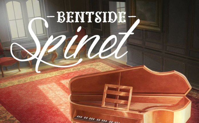 Soundiron Bentside Spinet (Kontakt) 十七世纪意大利家用键盘乐器音色库