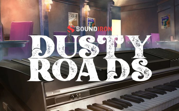 Soundiron Dusty Roads – Kontakt电钢琴音色库