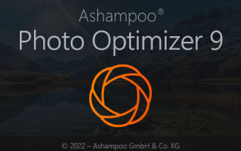 阿香婆智能图像优化工具 Ashampoo Photo Optimizer v10.0.6.2 便携版