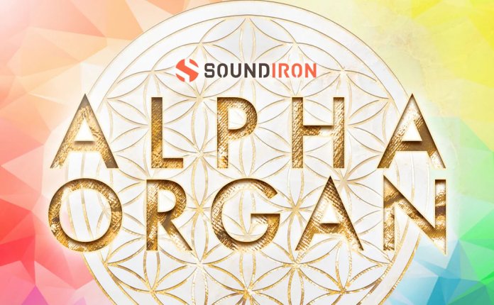 Soundiron Alpha Organ (Kontakt) 管风琴音色库