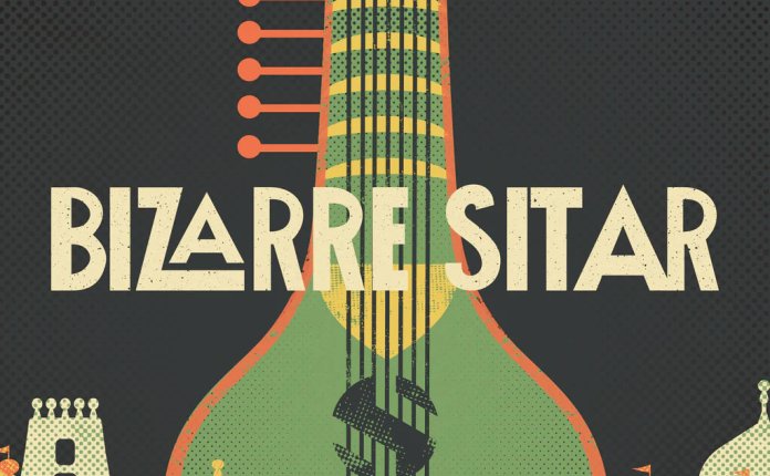 Soundiron Bizarre Sitar v3.0 (Kontakt) 印度西塔琴音色库