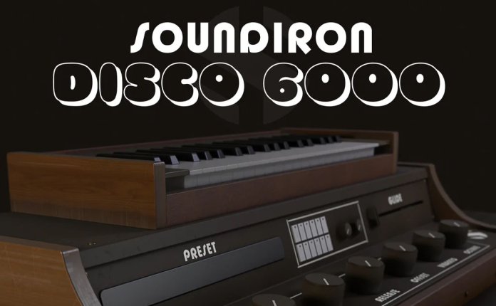 Soundiron Disco 6000 – Kontakt鼓机模拟合成器音色库