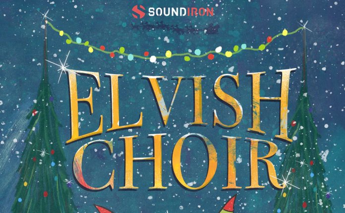 Soundiron Elvish Choir v2.0 (Kontakt) 精灵人声音色库