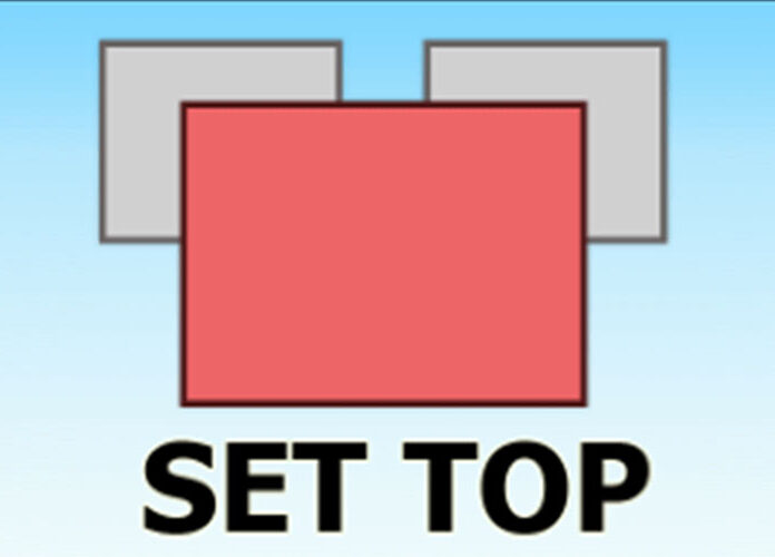 WindowTop v5.32.1 窗口置顶工具