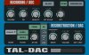 音频数模转换器 Togu Audio Line TAL-DAC v2.0.2 R2R破解版
