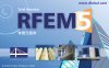 结构分析与工程软件 DLUBAL RFEM v5.29.01.161059 破解版