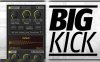 音频底鼓合成器插件 Credland Audio BigKick v1.9.4 R2R破解版