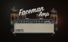 吉他贝司前置放大器插件 Nembrini Audio Faceman v1.0.1 破解版