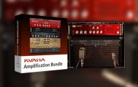 音频前置放大器插件包 Kuassa Amplification Bundle v2023.5 VR破解版