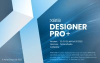 图形设计工具 Xara Designer Pro Plus v22.1.1.65230 破解版