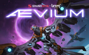 Soundiron & BOOM Library Aevium (Kontakt) 野生动物音效合成音色库